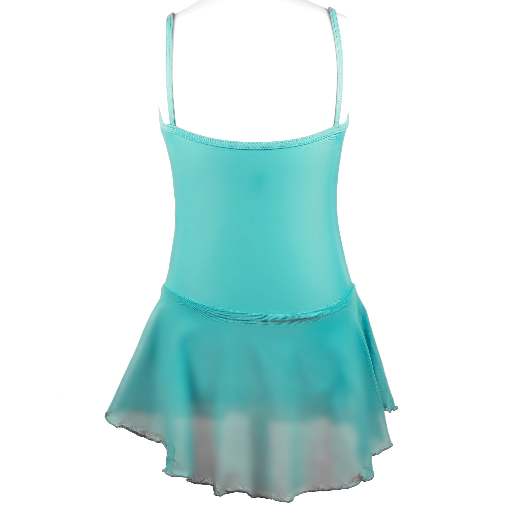 Hire Skirted Leotard Mint from Costume Source | Ballet costume for hire