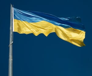 We stand with Ukraine