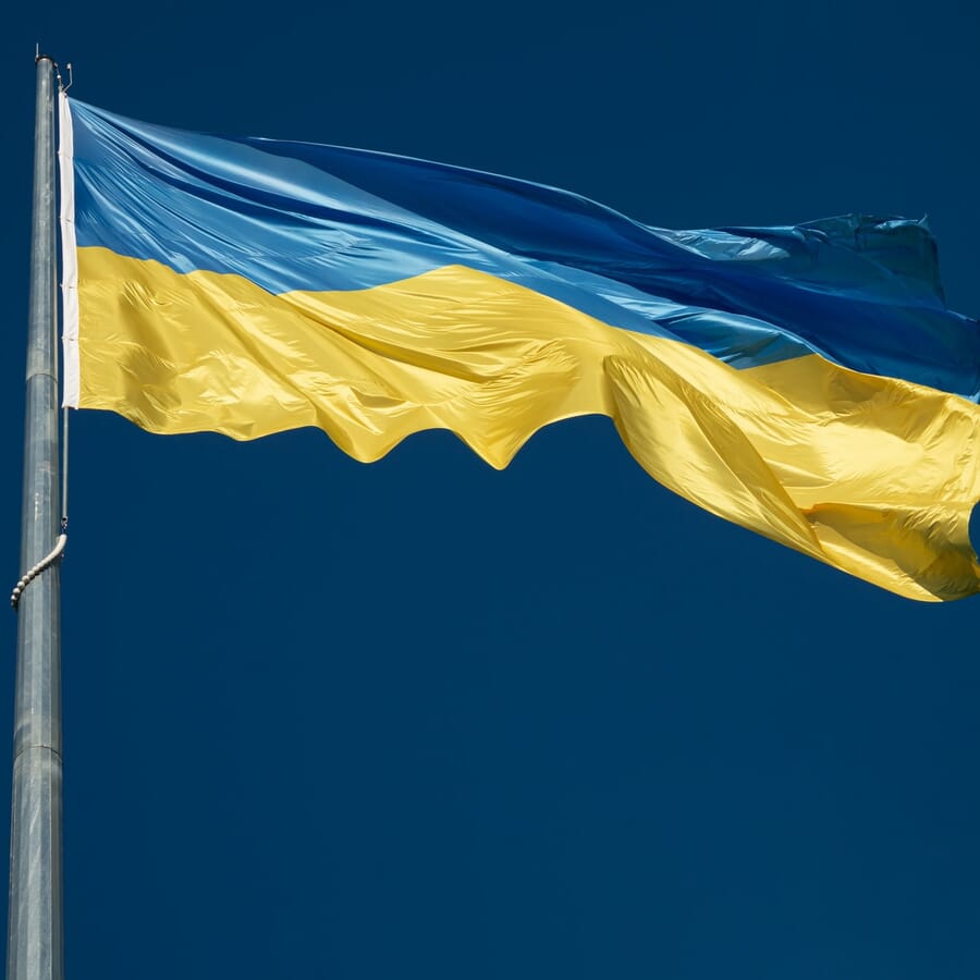 We stand with Ukraine