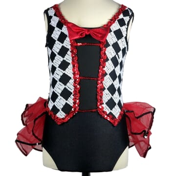 Harlequin Tutu