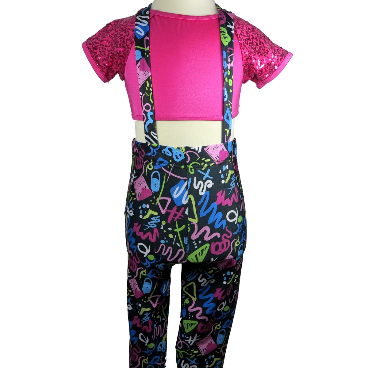 Hire Street Beat from Costume Source | Modern and Tap dance costume for ...