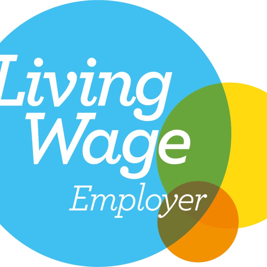We are a Living Wage Employer