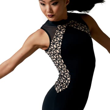 Laser Unitard
