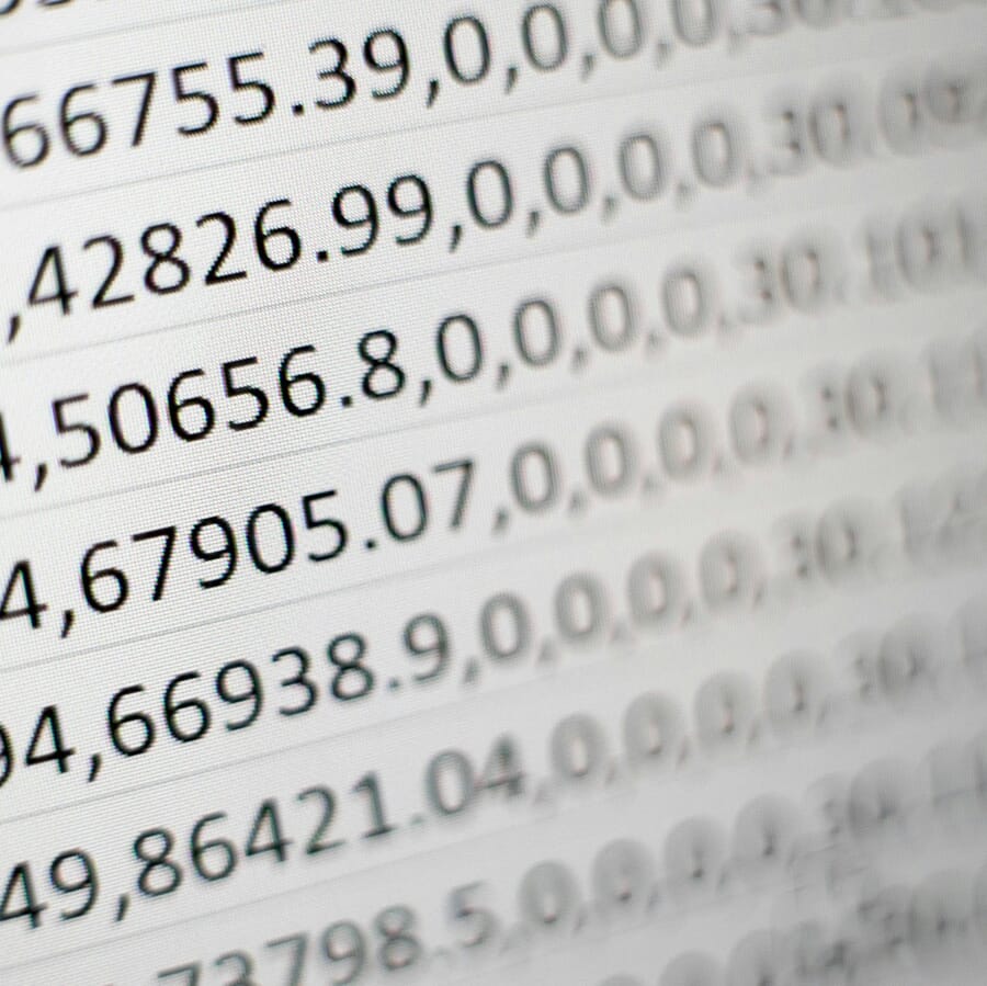 Dancing by the Numbers