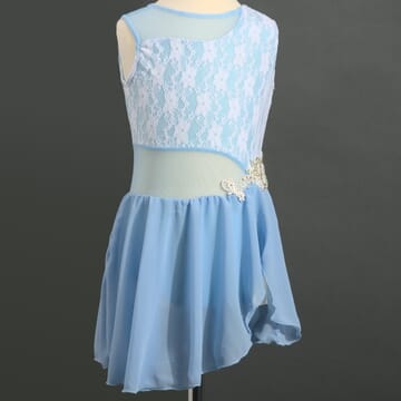 Little Lyrical - Blue