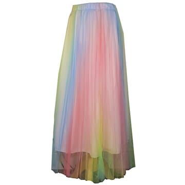 Rainbow Lyrical Skirt