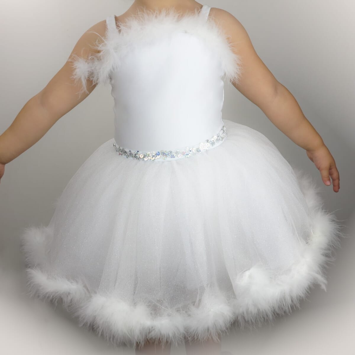 Hire Angel Tutu from Costume Source | Ballet dance costume for hire