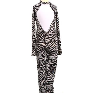 Jellicle Catsuit - White