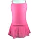 Skirted Leotard - Pink