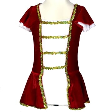 Courtier leotard