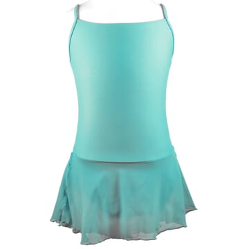Skirted Leotard - Mint