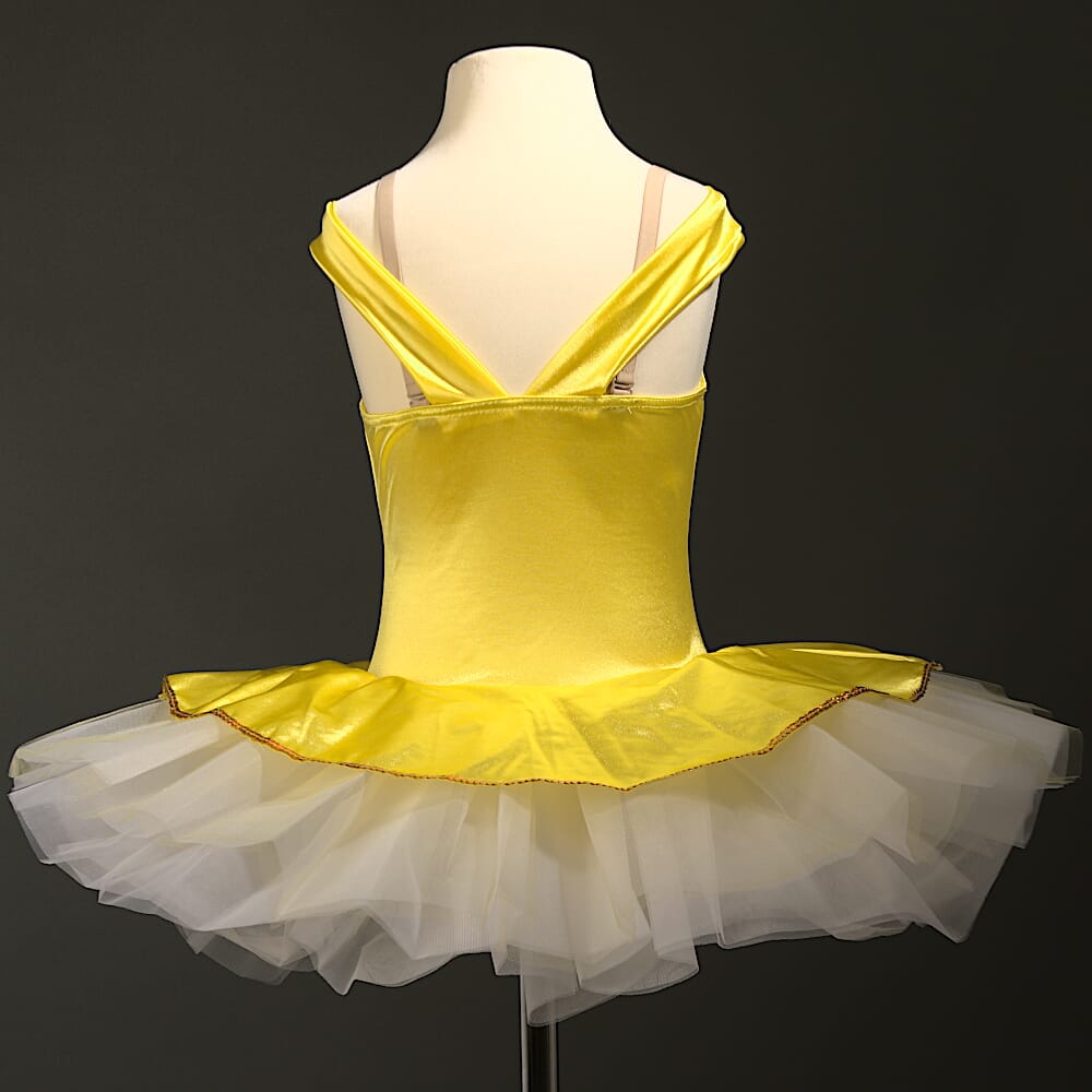 Hire Belle from Costume Source | Ballet costume for hire