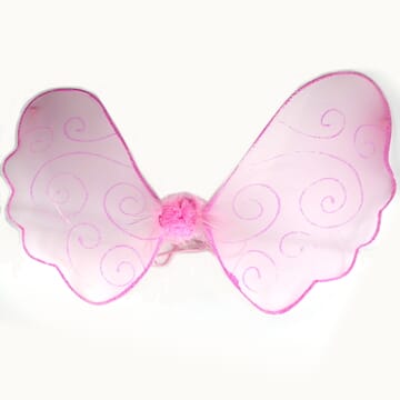 Pink Wings