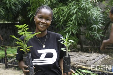 Hire your Dance Costumes to Plant Trees!