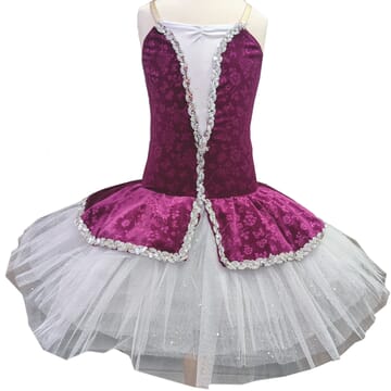 Plum Tutu