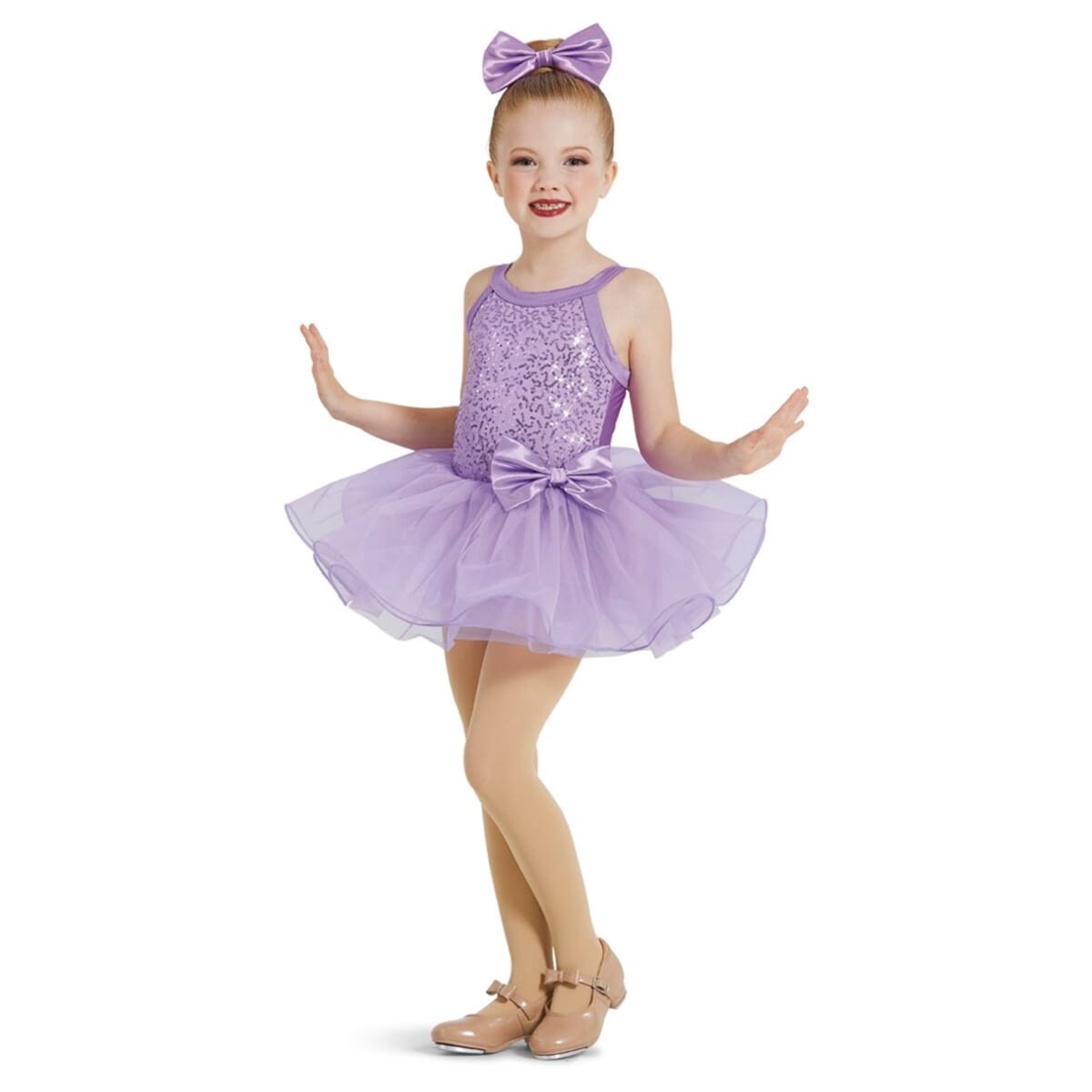 Hire Birthday Girl Purple from Costume Source | Ballet dance costume ...