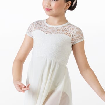 Lace Lyrical - Vanilla