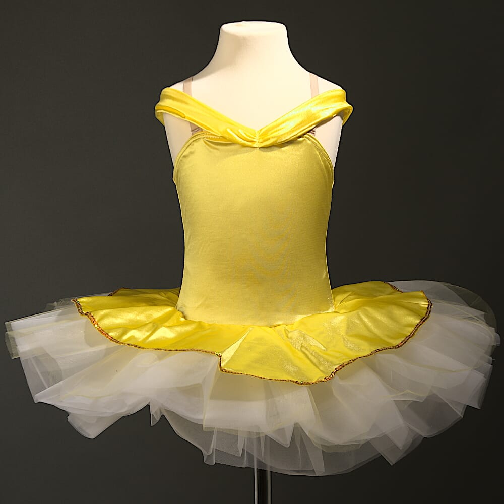 Hire Belle from Costume Source | Ballet costume for hire