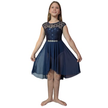 Navy Lyrical Sparkle