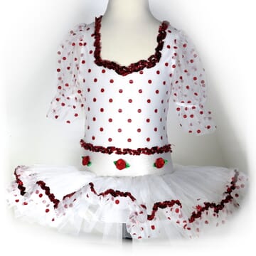 Red Spot Tutu