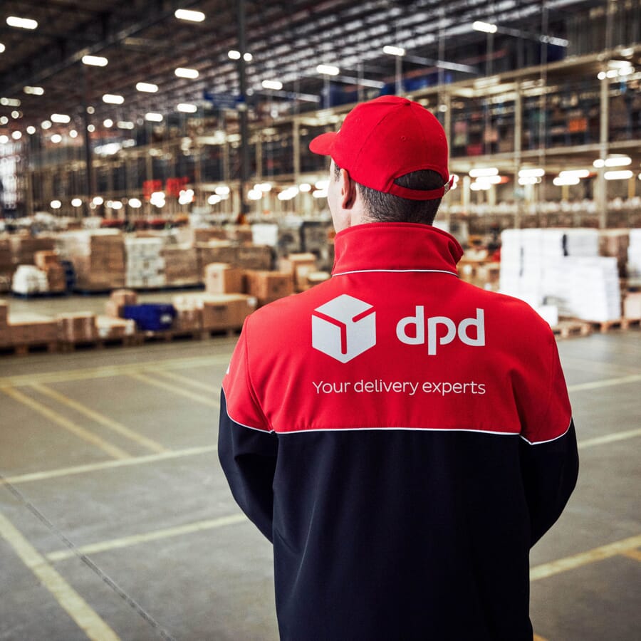 Our new Delivery Partner