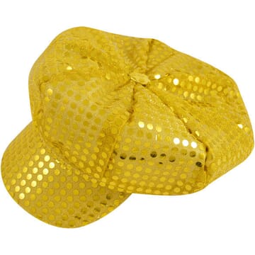Gold Cap