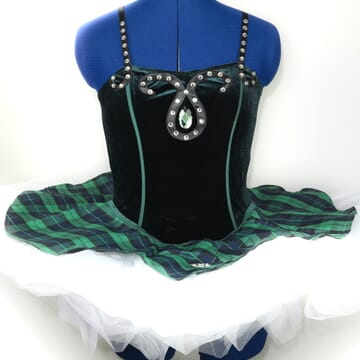 Celtic Tutu