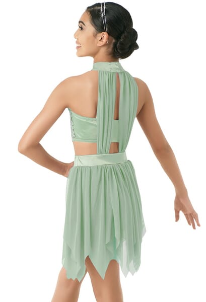 green prom dress tight Backless Short Green Prom Dresses, Short Open Back Green Formal Homecoming Dresses, US 10 / Custom Color / No Rush main image 0