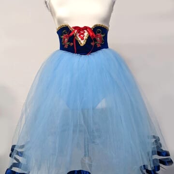Corset Tutu