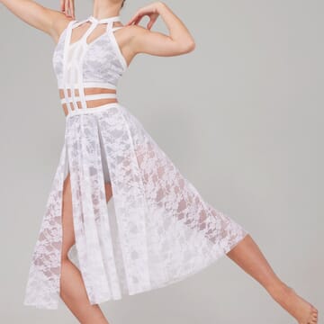 Serenity - White