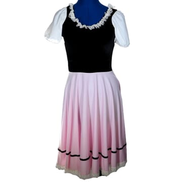 Villager - Pale Pink