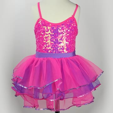 Pink Sparkle Tutu