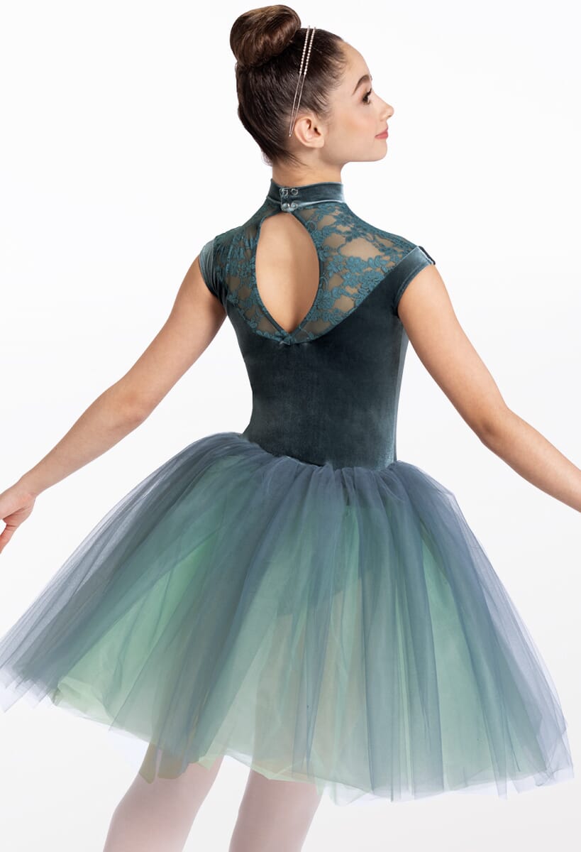 Hire The Waltz Rosewood from Costume Source | Ballet costume for hire