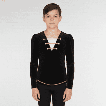Male Ballet Tunic