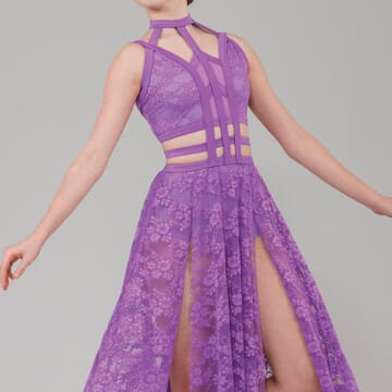 Serenity - Purple