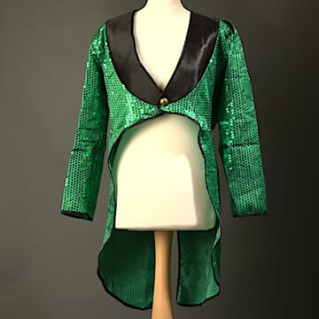 Green Tailcoat