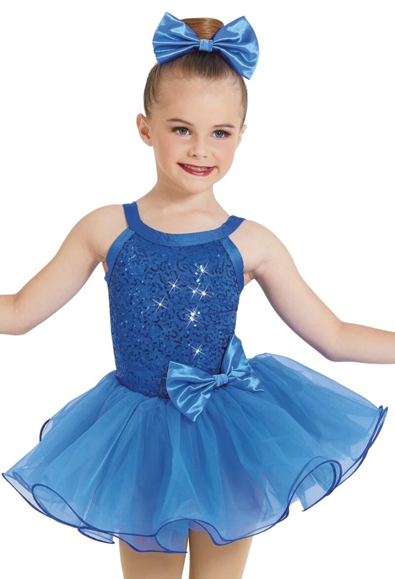 Hire Birthday Girl Blue from Costume Source | Ballet costume for hire