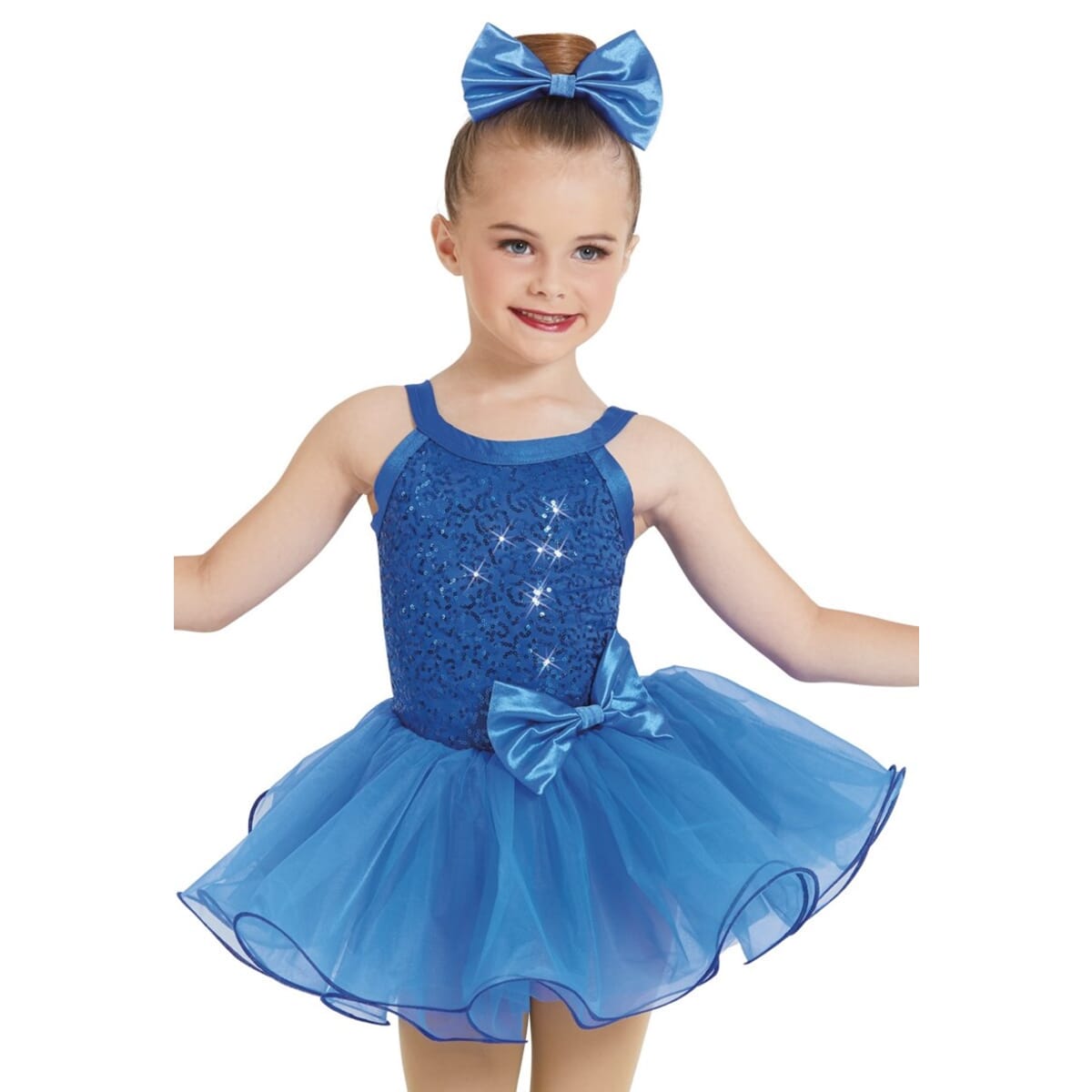 Hire Birthday Girl Blue from Costume Source | Ballet dance costume for hire