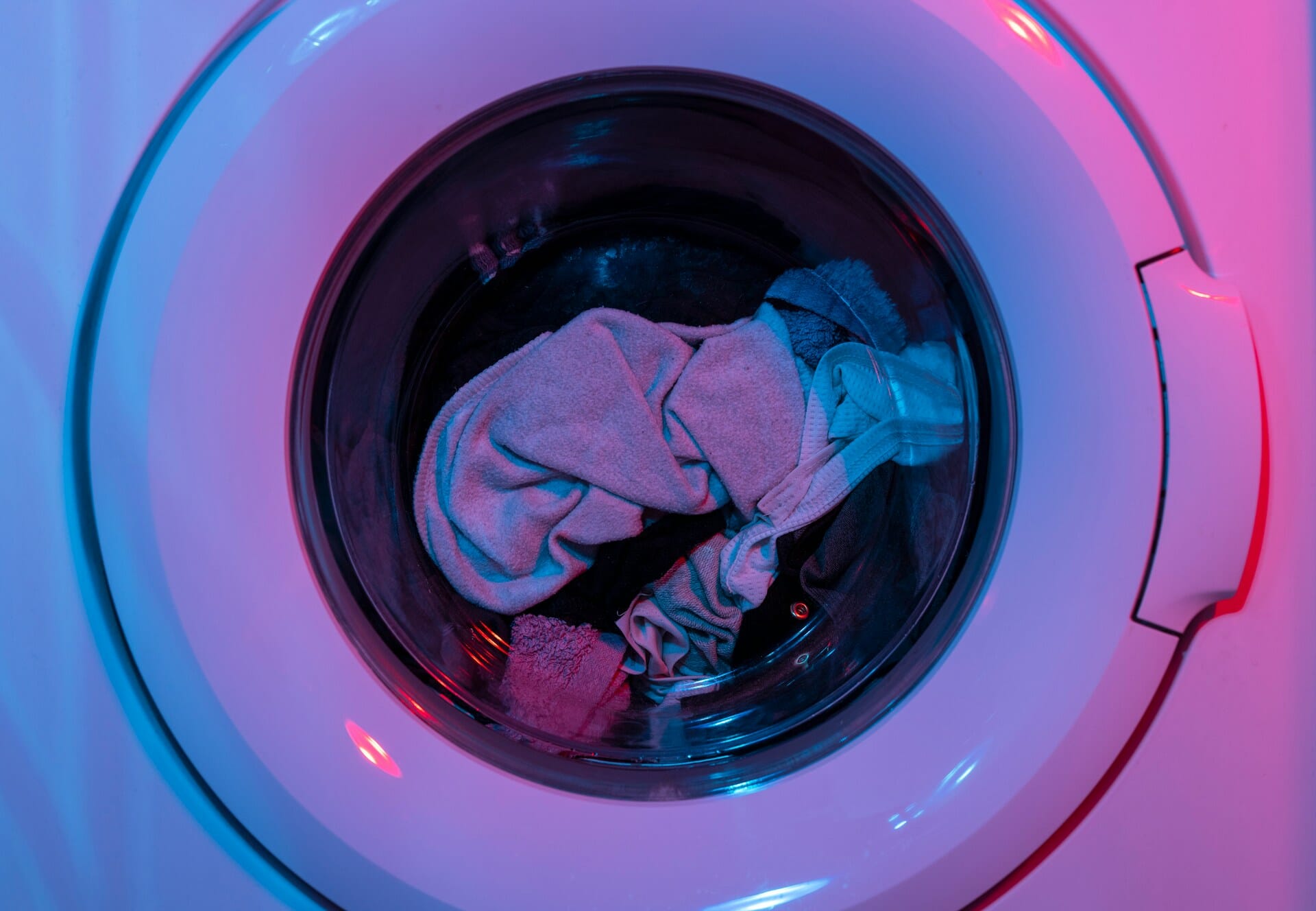 Why your washing machine is lying to you