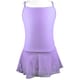 Skirted Leotard - Lilac