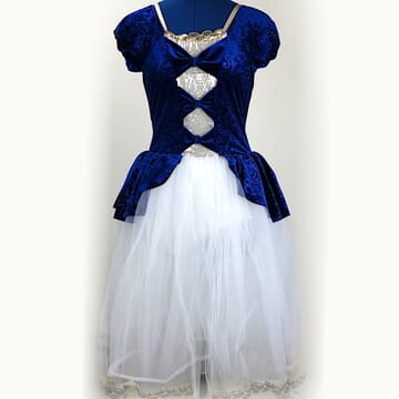 Blue Fairytale Tutu