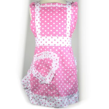 Pink Apron