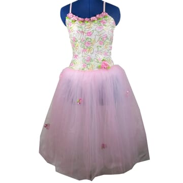 Spring Flower Tutu