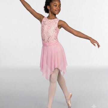 Pastel Pink Lyrical