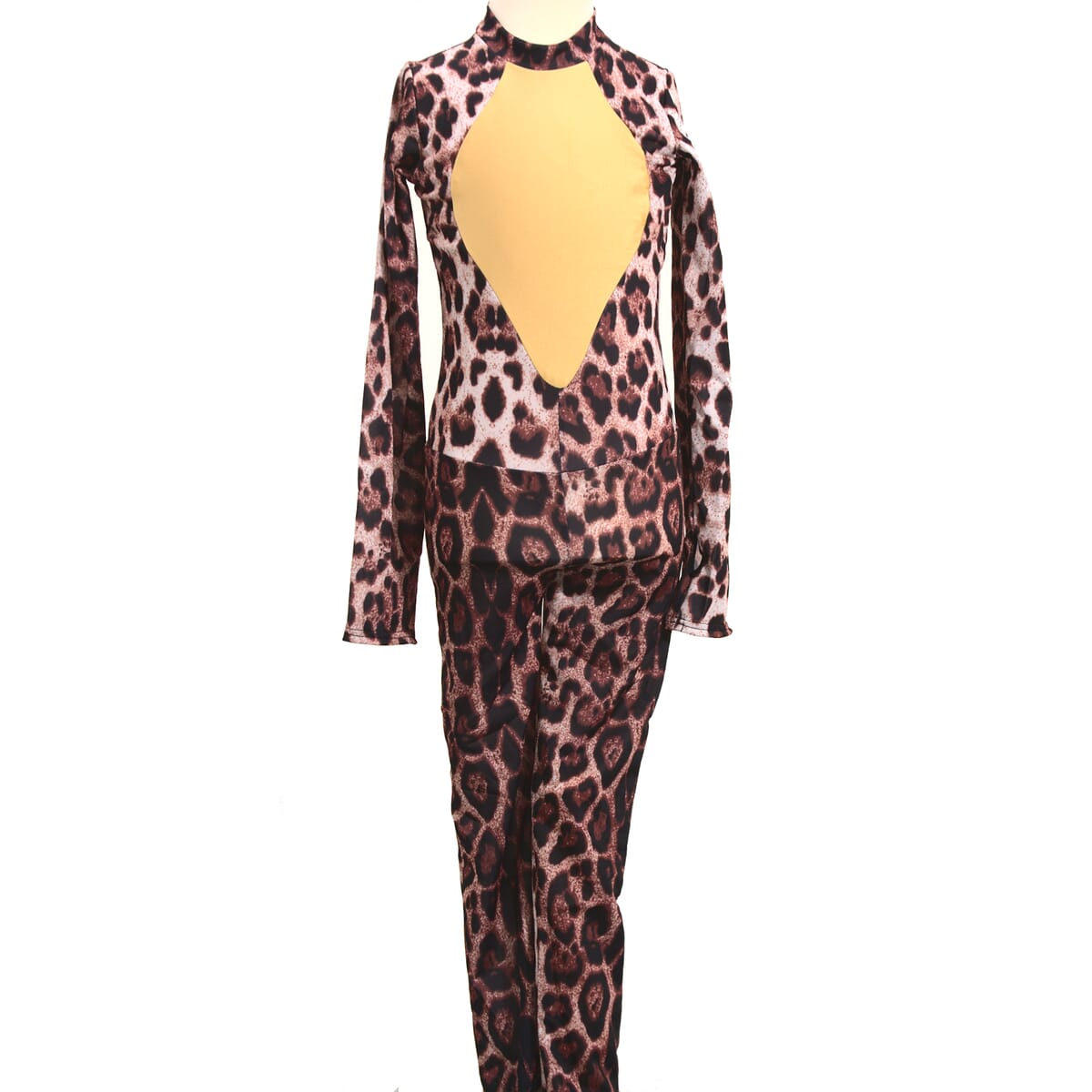 Hire Jellicle Catsuit Brown from Costume Source | Modern and Tap ...