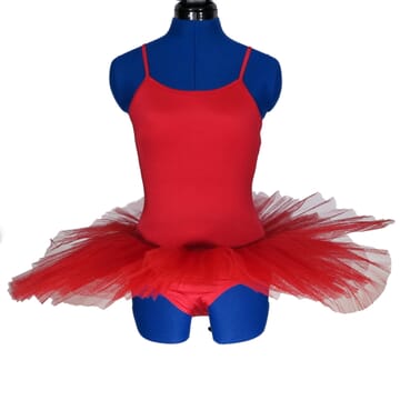 Red Tutu