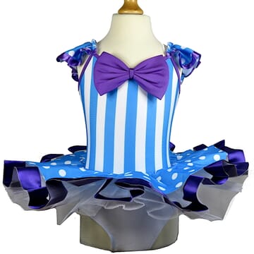 Blue and Purple Carnival