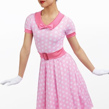 1950's Pink