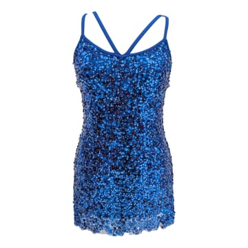 Sapphire Sparkle