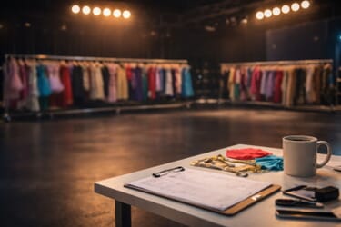 Show Ready Sessions